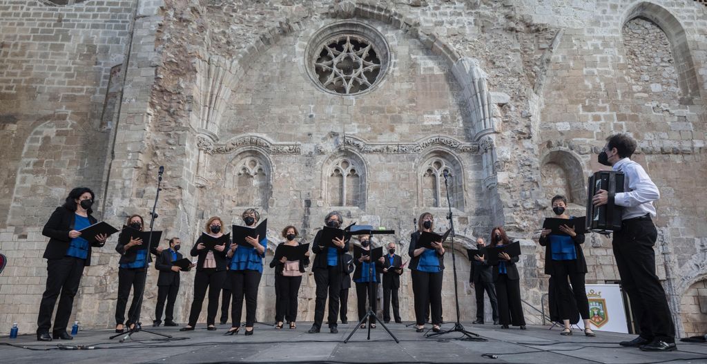 Concierto Estival en el Monasterio de San Juan.