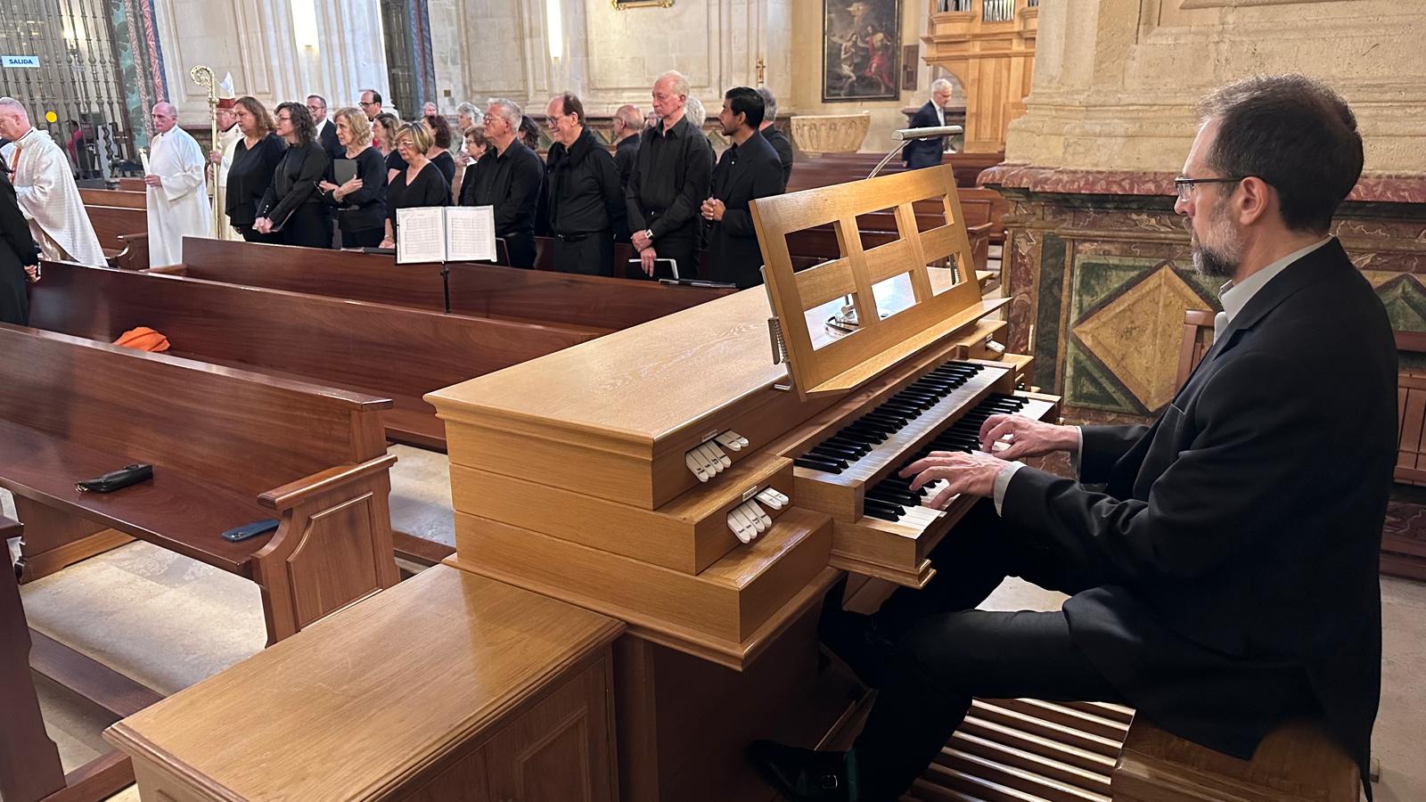 Célebre Bautizo Catedral julio 2024 
